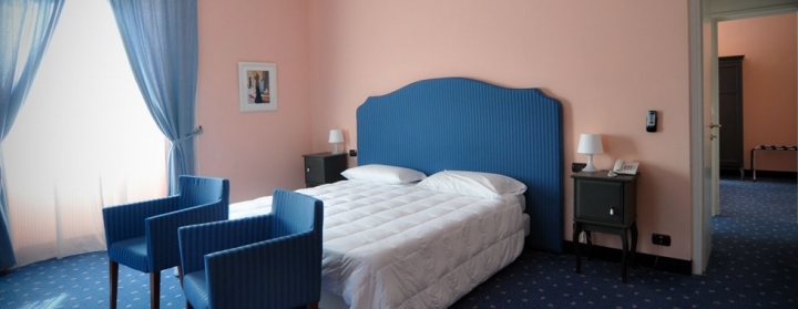 Junior Suite Foto - Capodanno Hotel Milano Salice Terme