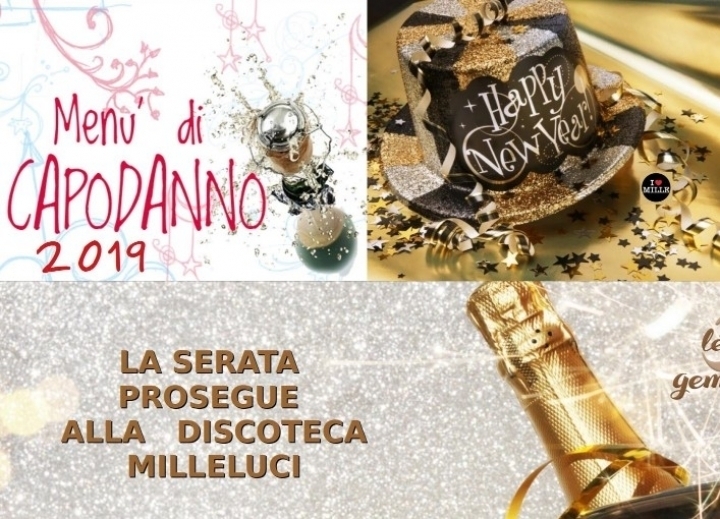 Capodanno Ristorante Incontro 3 Gemelle Zavattarello Foto