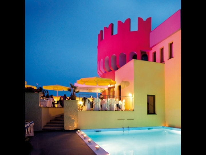 Capodanno Hotel Il Castelletto Casarile Foto