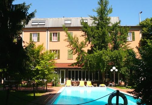 Capodanno Hotel Milano Salice Terme Foto