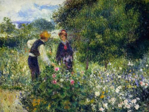 mostra renoir Pavia