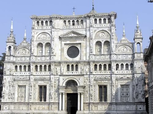 Certosa di Pavia