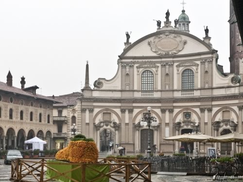 Vigevano castello