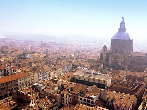 storia pavia foto