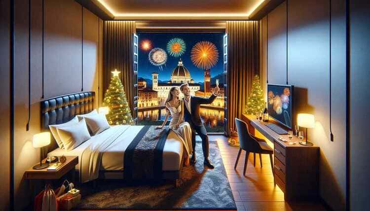 Hotel Capodanno a Pavia